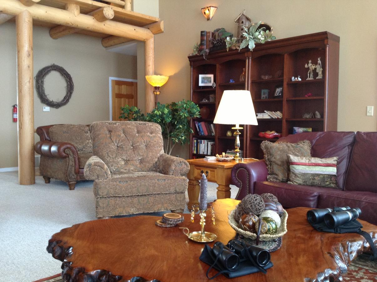 Blue Heron Inn Bed And Breakfast Rexburg Exterior photo